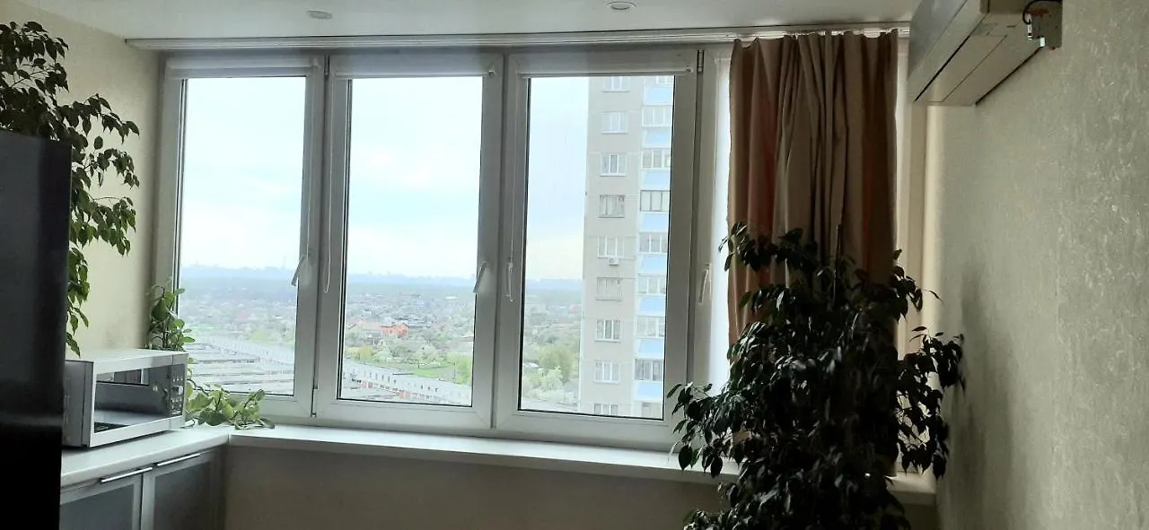 Apartmán 1/10 Вулиця Радунська Kyjev 0*,