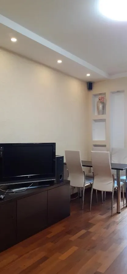 Apartmán 1/10 Вулиця Радунська Kyjev