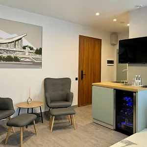 Aparthotel Be The One, Kiev