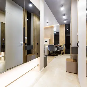 Nyvky Like - файна таун - 8 Aparthotel