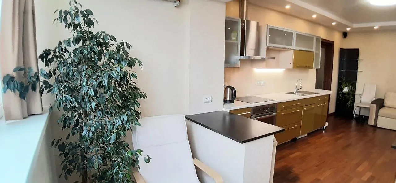 Ferienwohnung 1/10 Вулиця Радунська Kiew Ukraine