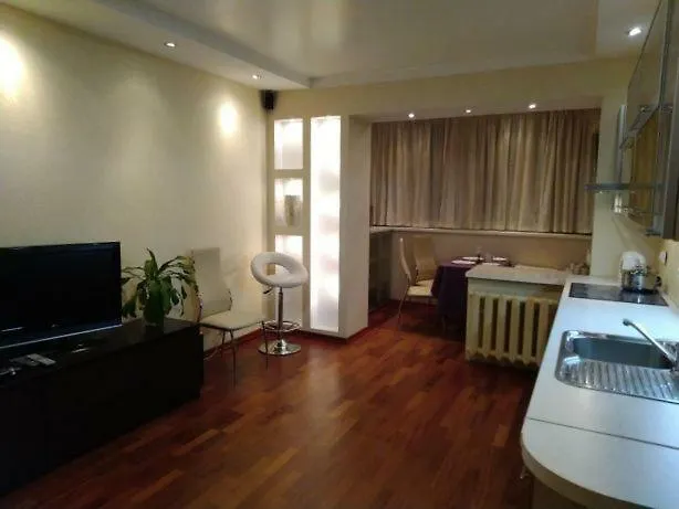Apartment Ferienwohnung 1/10 Вулиця Радунська Kiew