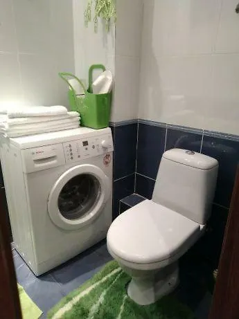 Ferienwohnung 1/10 Вулиця Радунська Kiew Apartment