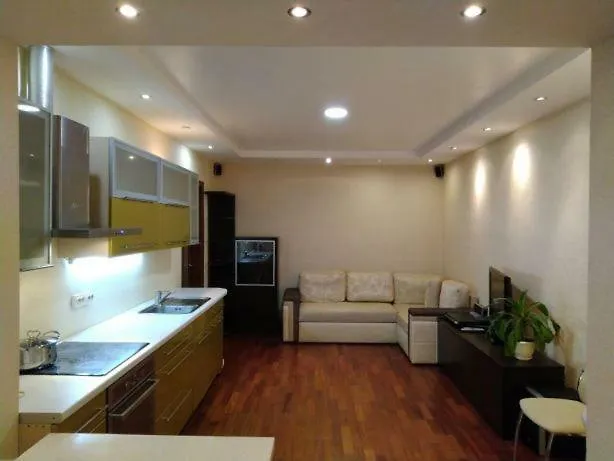 Ferienwohnung 1/10 Вулиця Радунська Kiew