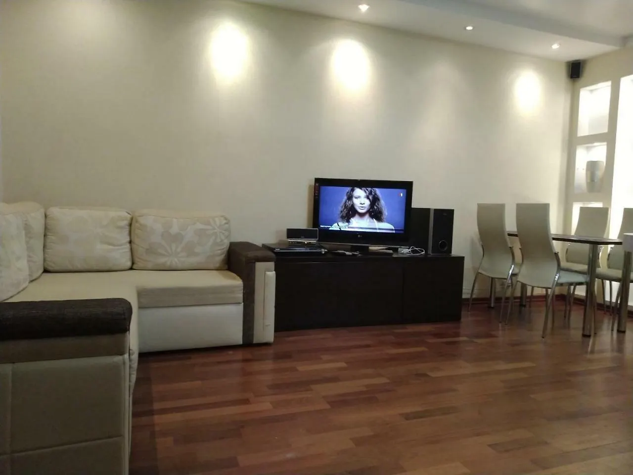 Ferienwohnung 1/10 Вулиця Радунська Kiew Ukraine