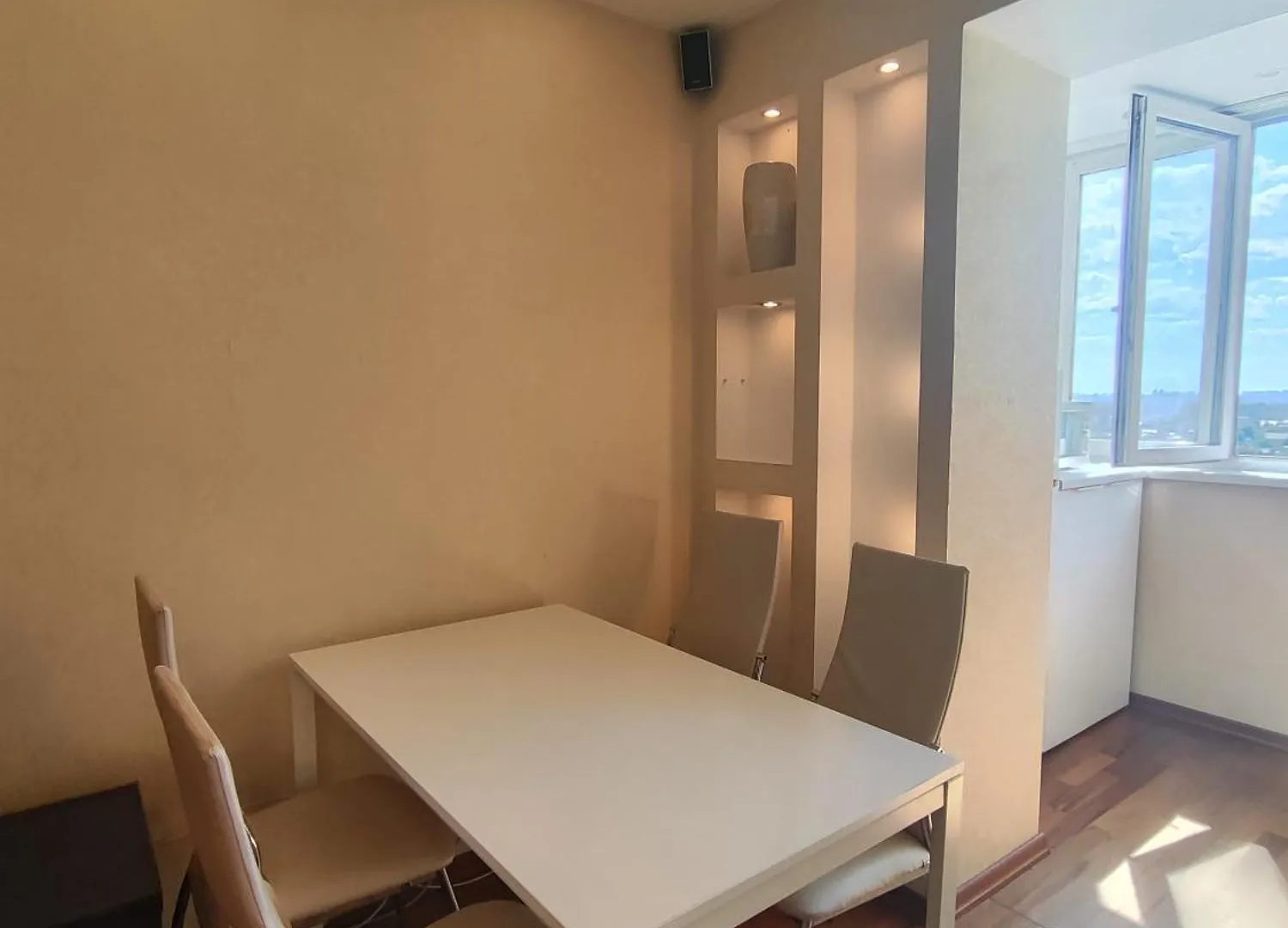 1/10 Вулиця Радунська Appartement Kiev